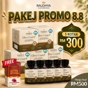PAKEJ PROMO 8.8