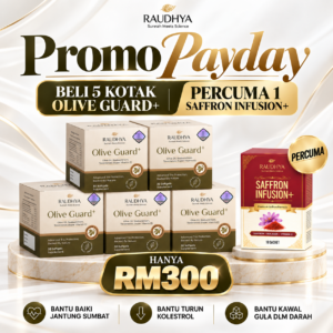 PAKEJ PROM0 PAYDAY