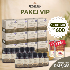 PAKEJ VIP